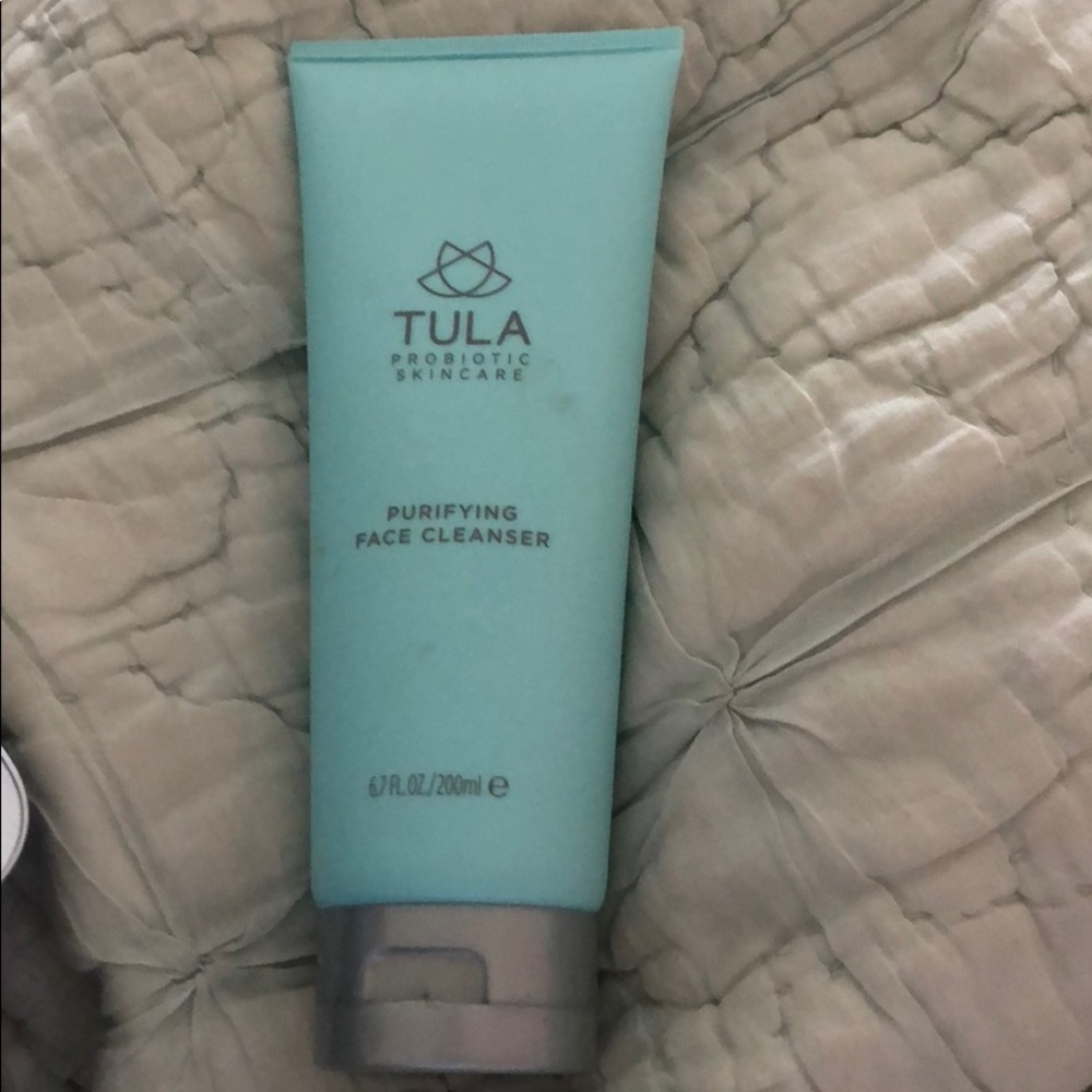 Brand new face wash!